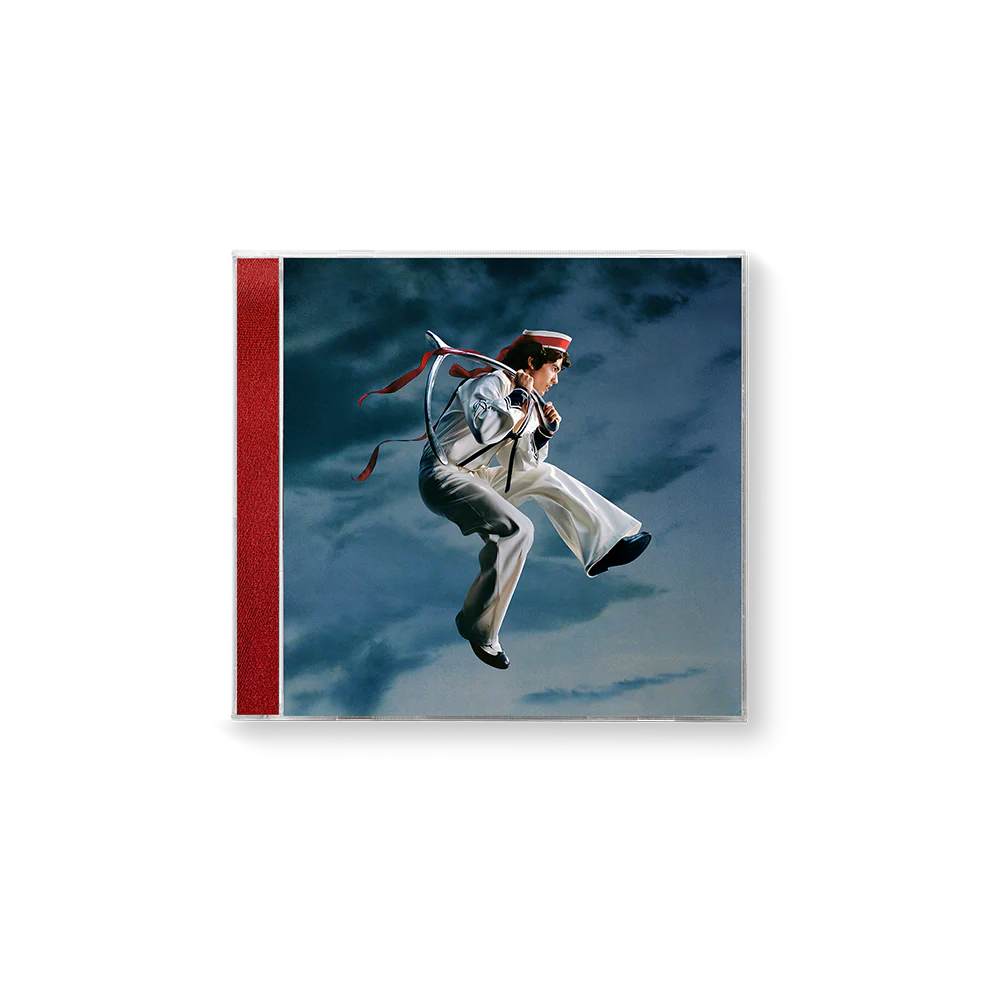 Wishbone CD